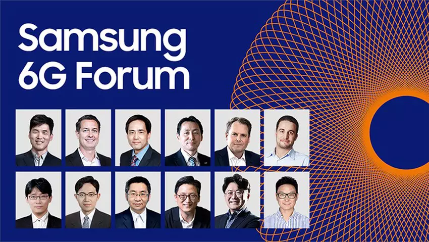 Branchenexperten diskutieren auf dem allerersten 6G-Forum von Samsung über die Gegenwart, das Potenzial und die Zukunft von Kommunikationstechnologien der nächsten Generation