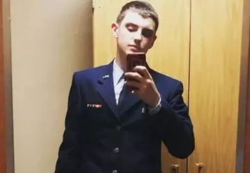 US-Militäroffizier, der geheime Informationen über den ...