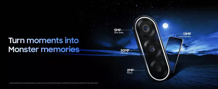 Samsung Galaxy M17 offiziell vorgestellt: AMOLED-Display ...