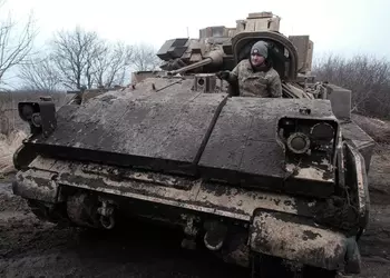 Die Ukraine hat neue "Schutzschilde" für ...
