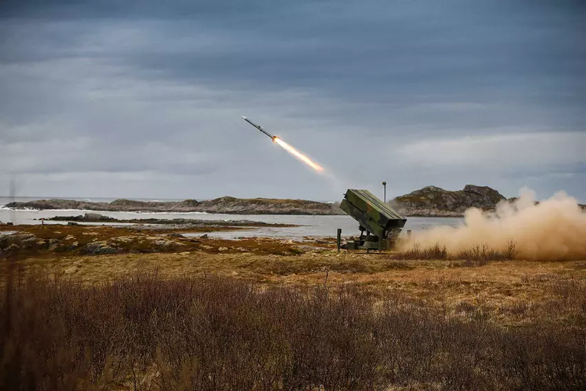 Kanada wird eine Batterie von NASAMS-Boden-Luft-Raketensystemen für die Ukraine kaufen