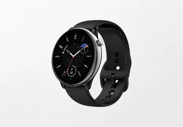 Amazfit GTR Mini: Smartwatch mit AMOLED-Display, ...