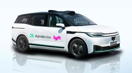 Lyft und Baidu starten Robotertaxis in Deutschland und Großbritannien - Start im Jahr 2026