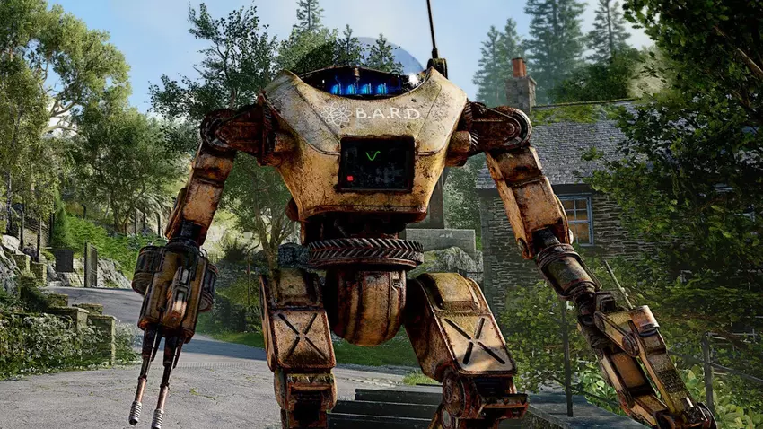 "Experimente" und "verrückte Entscheidungen": Atomfall-Entwickler sprechen über die Eigenheiten der Spieleentwicklung