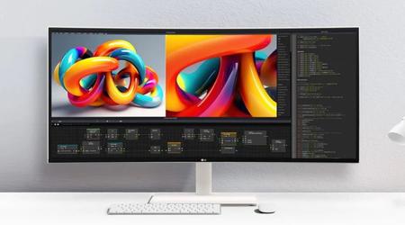 LG hat einen professionellen Nano IPS Curved Monitor mit 144Hz Bildwiederholrate für $1270 auf den Markt gebracht