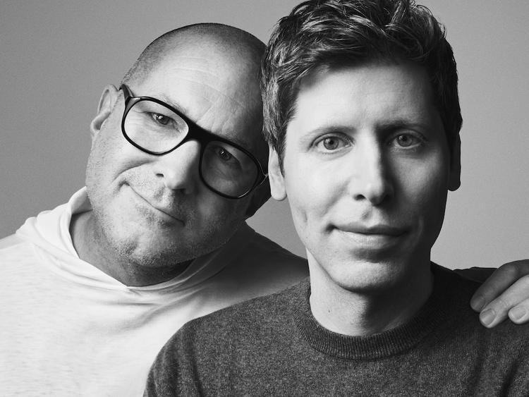 OpenAI erwirbt Jony Ives Startup für ...
