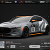 Bildschirmfoto von Mazda 3 Gr.4