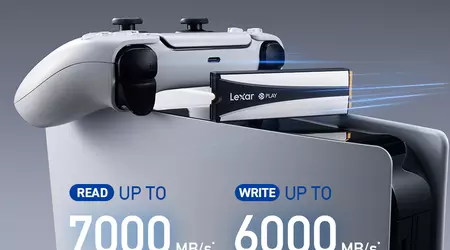 Lexar hat die SSD PLAY 2280 eingeführt - speziell optimiert für PS5- und PC-Nutzer
