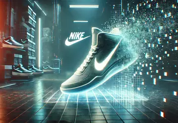 Die erste Blase: Nike schließt sein ...