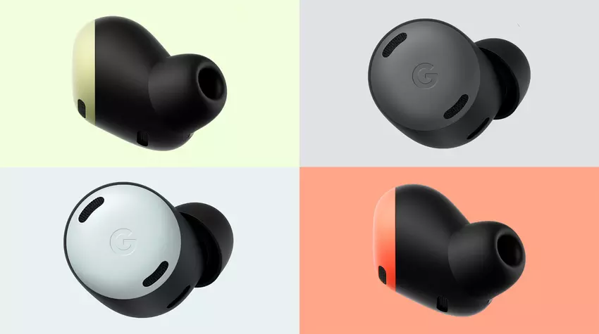 Google Pixel Buds Pro mit ANC und bis zu 31 Stunden Akkulaufzeit mit 60 € Rabatt