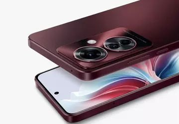 OPPO F25 Pro 5G mit 120Hz ...