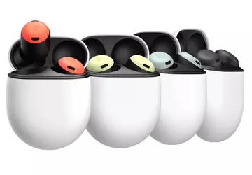 Zeitlich begrenztes Angebot: Google Pixel Buds ...