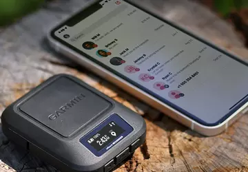 Garmin inReach Messenger: ein kompaktes Gerät ...