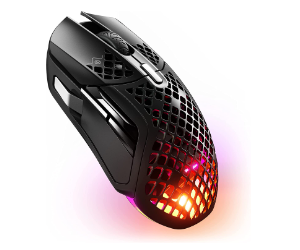 SteelSeries Aerox 5 Kabellose Gaming-Maus