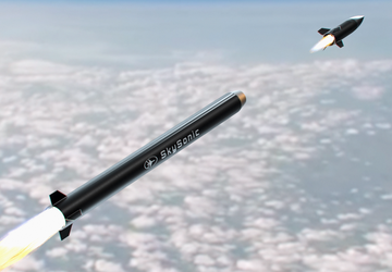 Rafael kündigt geheimen Sky Sonic-Abfangjäger zur ...