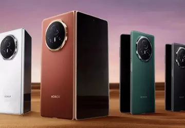 Honor hat Samsungs faltbare Smartphones mit ...