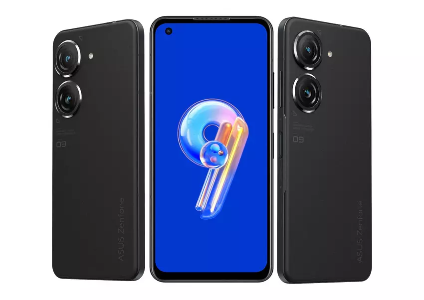 5.9″-Bildschirm, 120Hz, Snapdragon 8+ Gen 1-Chip, IP68-Schutz und 50MP-Kamera: Detaillierte Spezifikationen des ASUS Zenfone 9 sind im Netz aufgetaucht