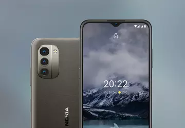 Das preisgünstige Nokia G11 Smartphone erhält ...