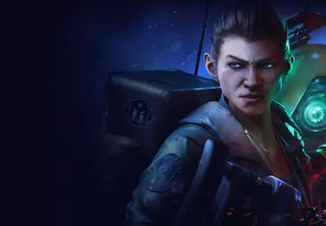 Remy und ihr Roboter Bribón spielen ...