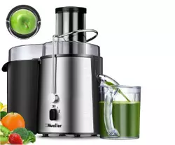 Mueller Austria Ultra Entsafter 