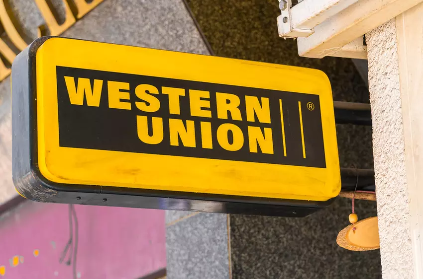 Western Union-Überweisungen sind in Russland nicht mehr verfügbar