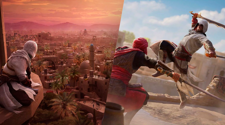 Assassin's Creed Mirage im Test: Baghdad-Parkour mit Säbeln