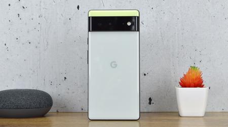 Google Pixel 6 könnte Android 16 im Jahr 2025 erhalten