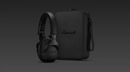 Marshall hat die Jubiläumsversion des Monitor II ANC-Kopfhörers mit einer Akkulaufzeit von bis zu 45 Stunden und einem Preis von 360 Dollar vorgestellt