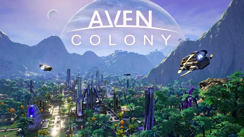 Aven Colony kann kostenlos bei Epic Games abgeholt werden 
