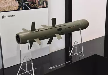 Frankreich hat ein Analogon der Javelin-Rakete ...