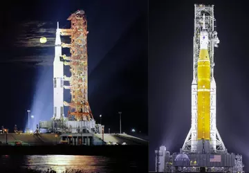 NASA schickt iPad auf den Mond, ...