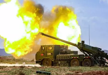 Brasilien darf neue chinesische Panzerhaubitzen PCL-181 ...