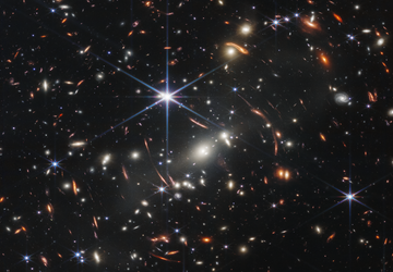 Joe Biden und die NASA enthüllen ...