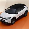 Toyota Urban Cruiser Grundriss