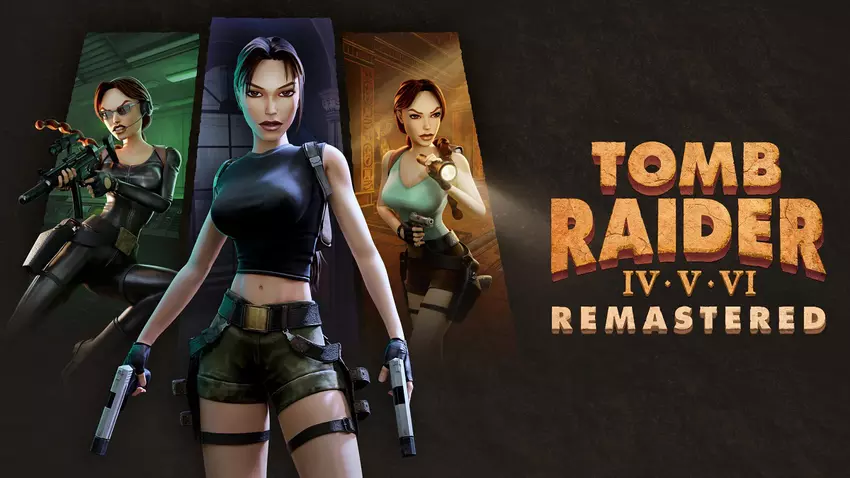 Autoren von Tomb Raider IV-VI Remastered enthüllen Lara Crofts neue Kostüme