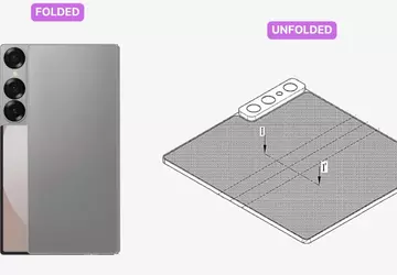 Samsung entwickelt ein Smartphone mit einem ...