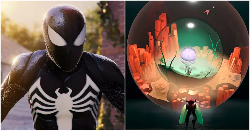 Golden Joysticks hat die Nominierten für den Preis "Bestes Spiel des Jahres" bekannt gegeben: Die Liste umfasst 20 Spiele, und du kannst auf der GamesRadar+ Website abstimmen