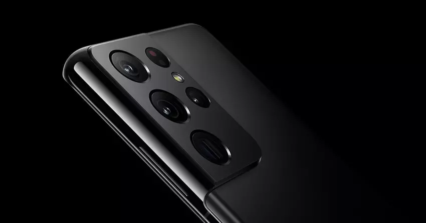 Samsung hat eine professionelle Kamera-App Expert RAW veröffentlicht