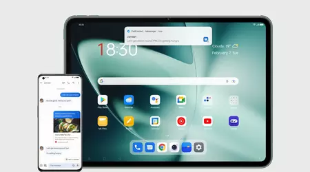 OnePlus hat ein Problem mit flackerndem Bildschirm auf dem OnePlus Pad behoben