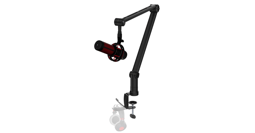 IXTECH mikrofonarm test