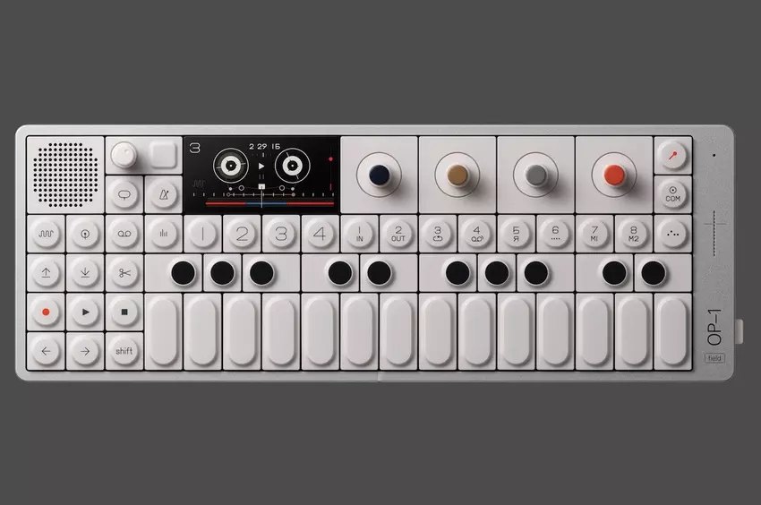 Teenage Engineering OP-1 Field ist ein großes Synthesizer-Upgrade