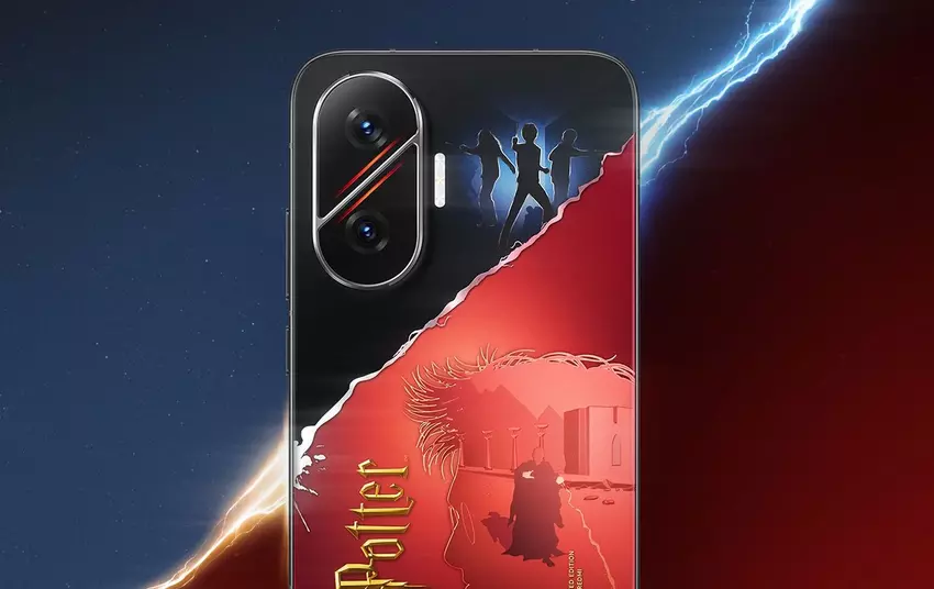 Redmi bringt am 24. April die Harry Potter Edition des Turbo 4 Pro auf den Markt: Designdetails und technische Daten