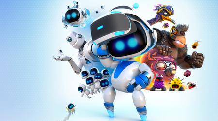 Das VR-Spiel Astro Bot Rescue Mission wurde zu einem unerwarteten Erfolg für die Entwickler und ermöglichte es ihnen, die Astro-Franchise zu erweitern