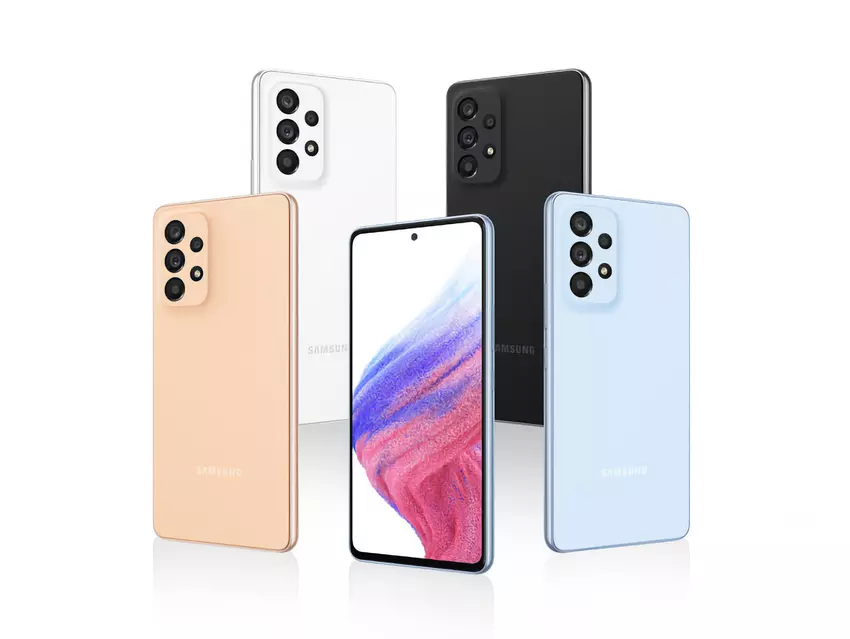 Fehler beheben: Samsung hat One UI 6.0 Beta 2 für das Galaxy A53 veröffentlicht