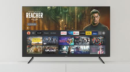 Xiaomi hat in Europa eine neue Version des F2 Fire TV mit einem 32-Zoll-Bildschirm und AirPlay-Unterstützung vorgestellt
