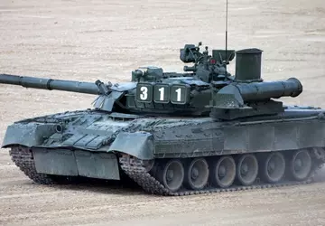 Die ukrainischen Streitkräfte setzen einen sehr ...