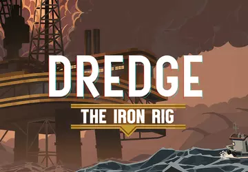 Das von Lovecraft inspirierte Angelspiel Dredge ...