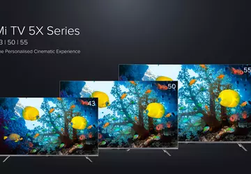 Xiaomi Mi TV 5X: eine Reihe ...