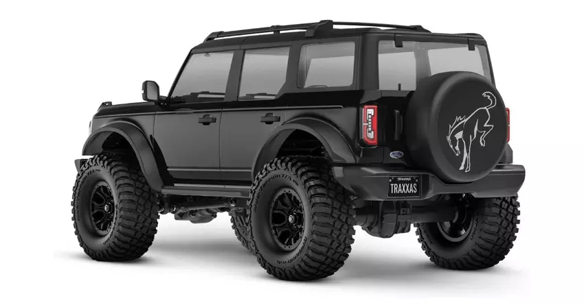 1:18 Traxxas TRX97074 bester rc-truck unter 200 €