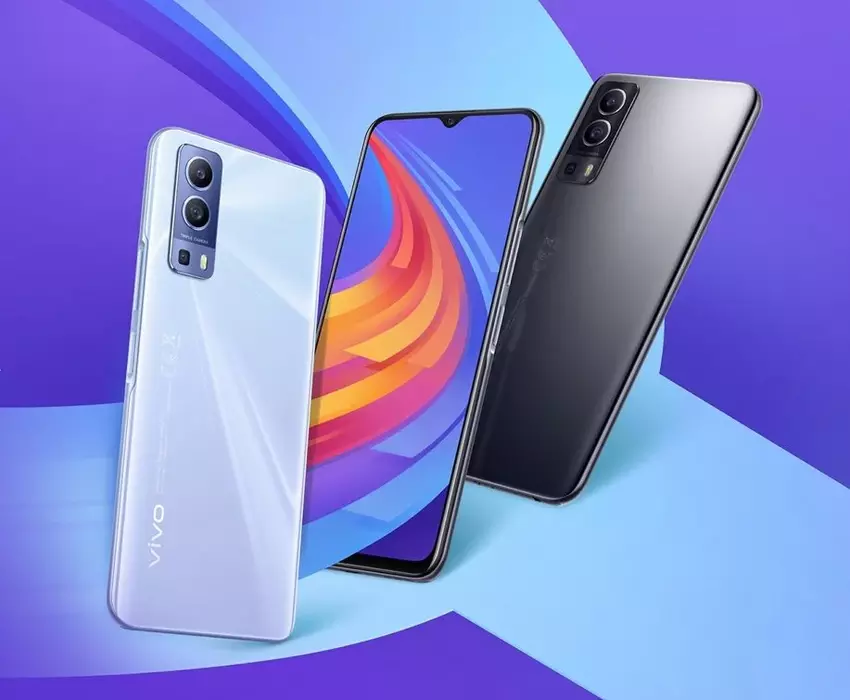 vivo Y52 (2022) - Dimensity 700, 48MP Kamera, 5000mAh, NFC und Android 12 für $250
